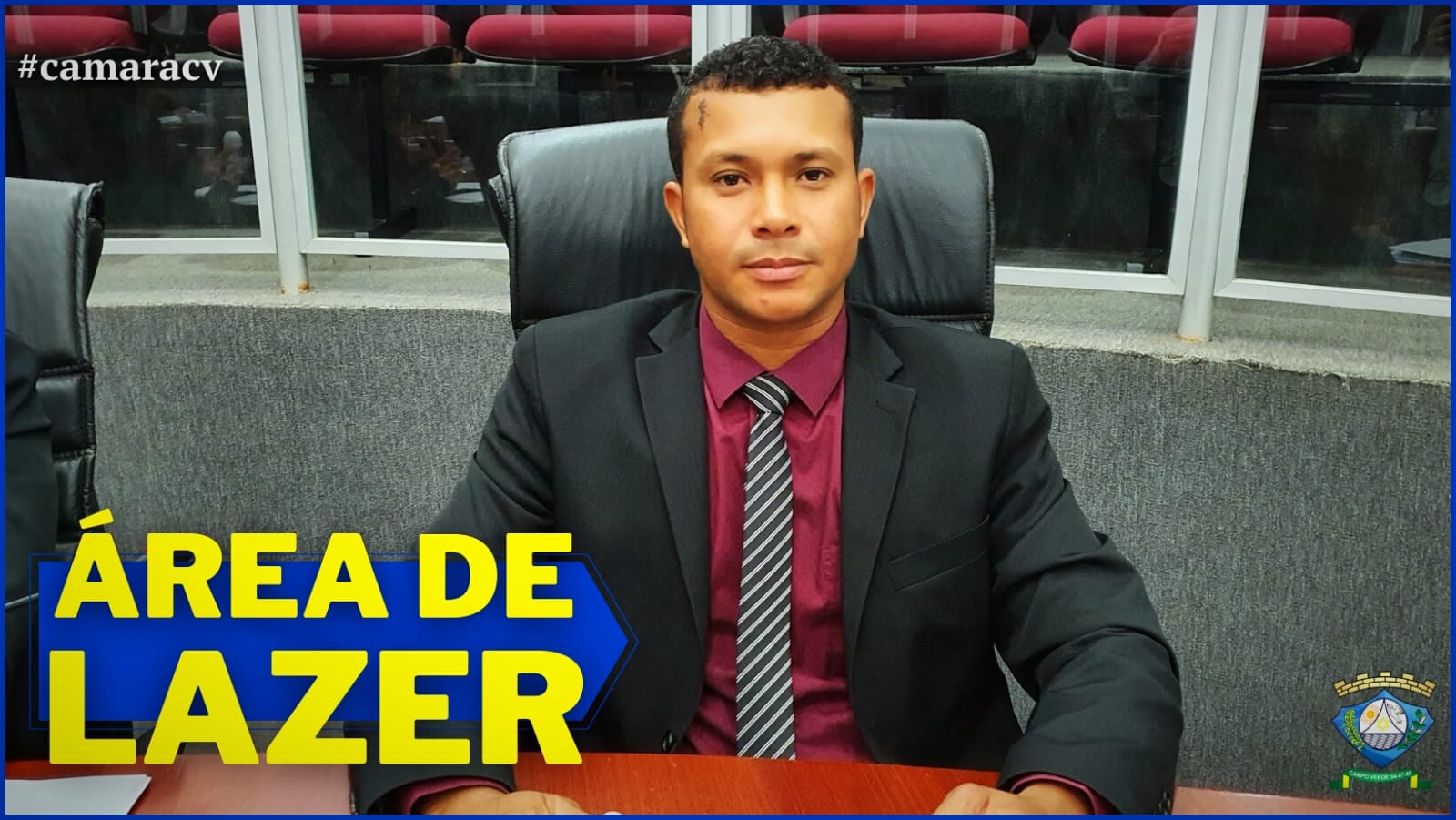 O Vereador Miguel De Paula Indica A Reabertura Da Rea De Lazer Recanto